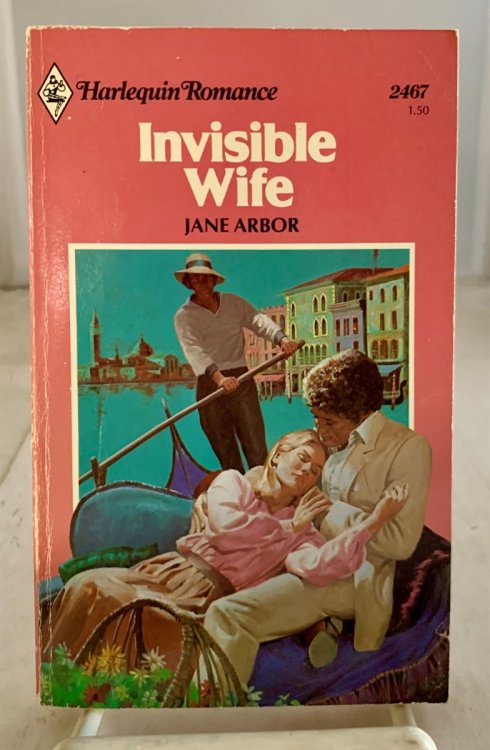 Invisible Wife