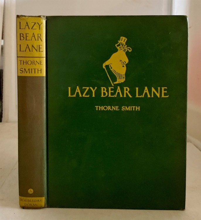 Lazy Bear Lane