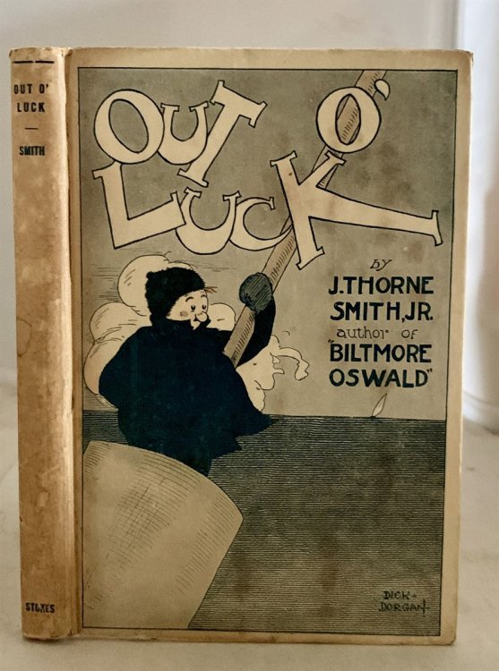Out O' Luck Biltmore Oswald Very Much At Sea