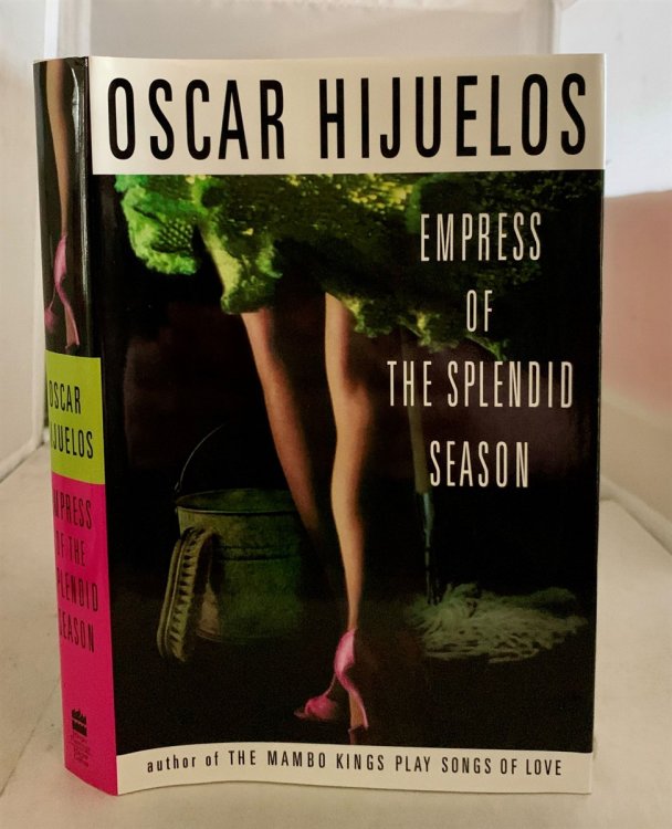Empress of the Splendid Season