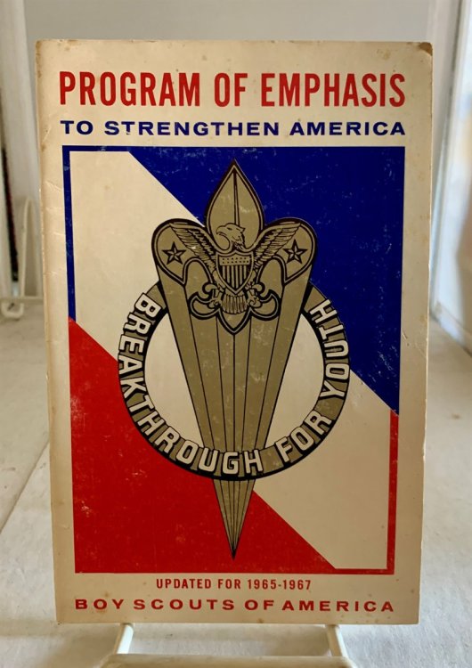 Program Of Emphasis To Strengthen America
