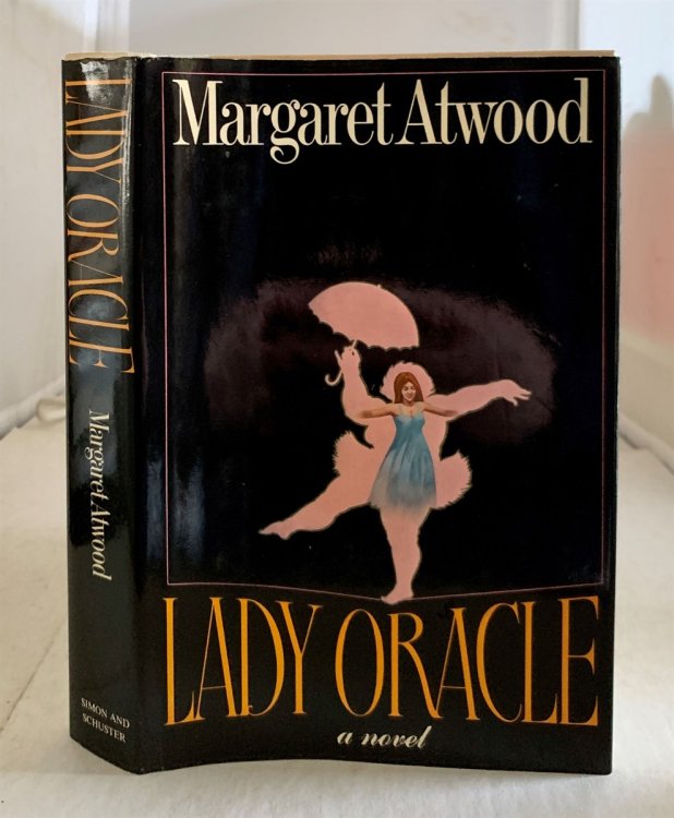 Lady Oracle
