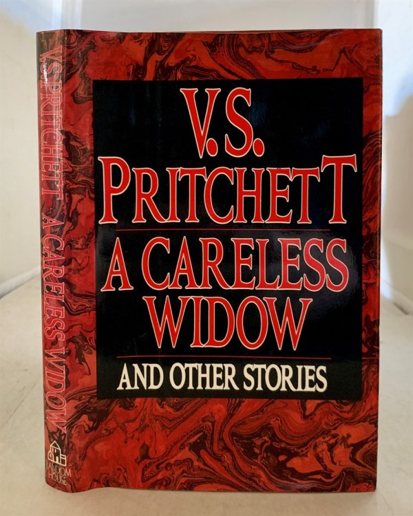A Careless Widow and Other Stories
