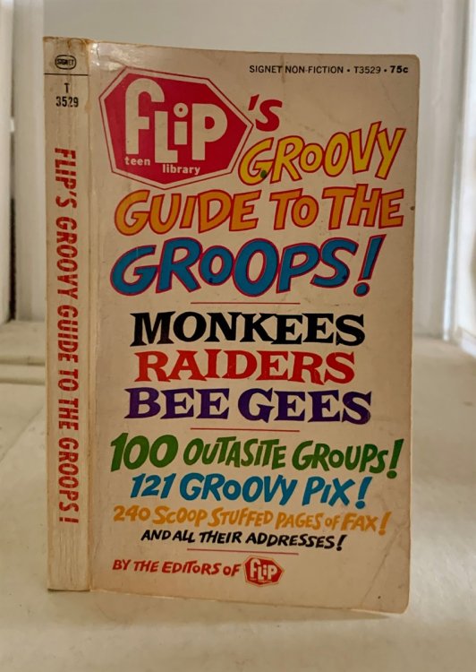 Flip's Groovy Guide to the Groops!