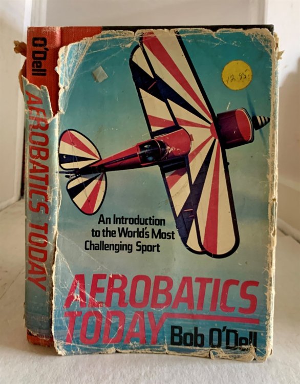 Aerobatics Today