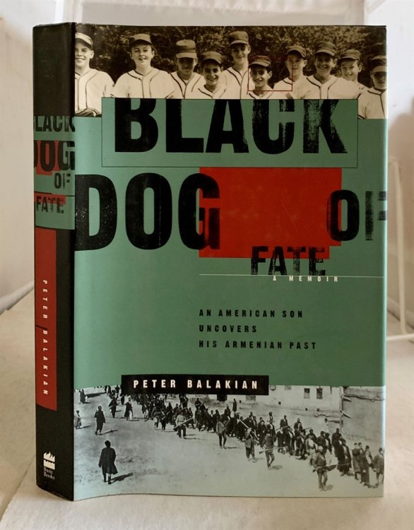 Black Dog of Fate A Memoir