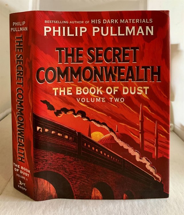 THE Secret Commonwealth