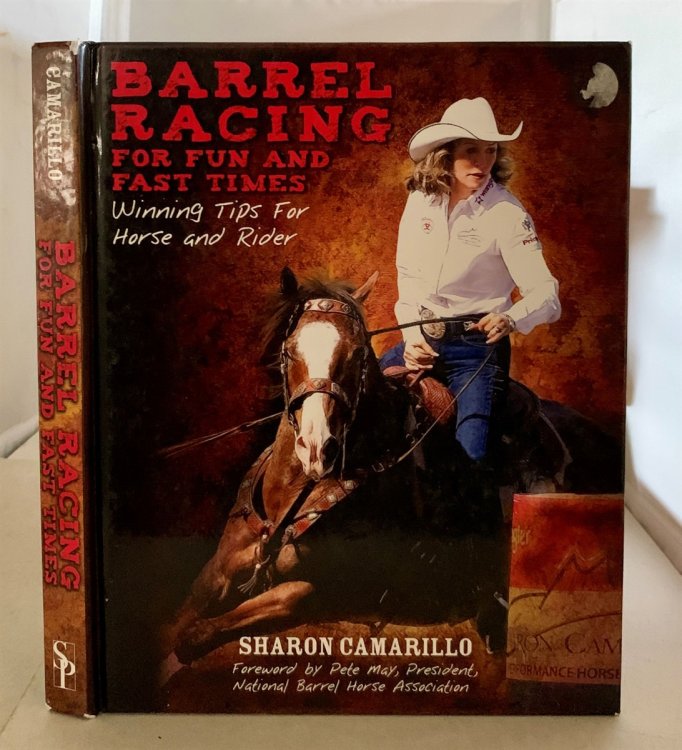 Barrel Racing for Fun and Fast Times Winning Tips for Horse and Rider