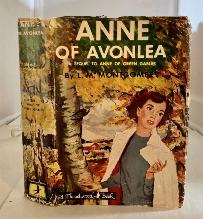 Anne of Avonlea