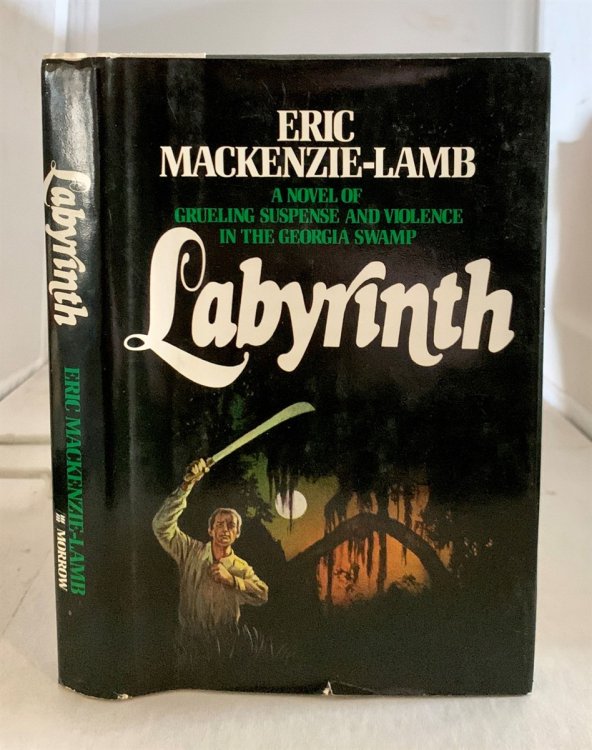 Labyrinth A Novel
