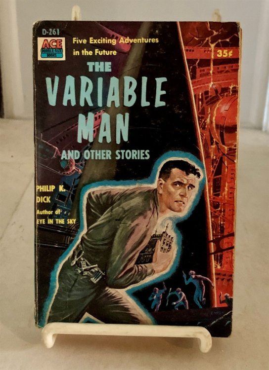 THE Variable Man and Other Stories
