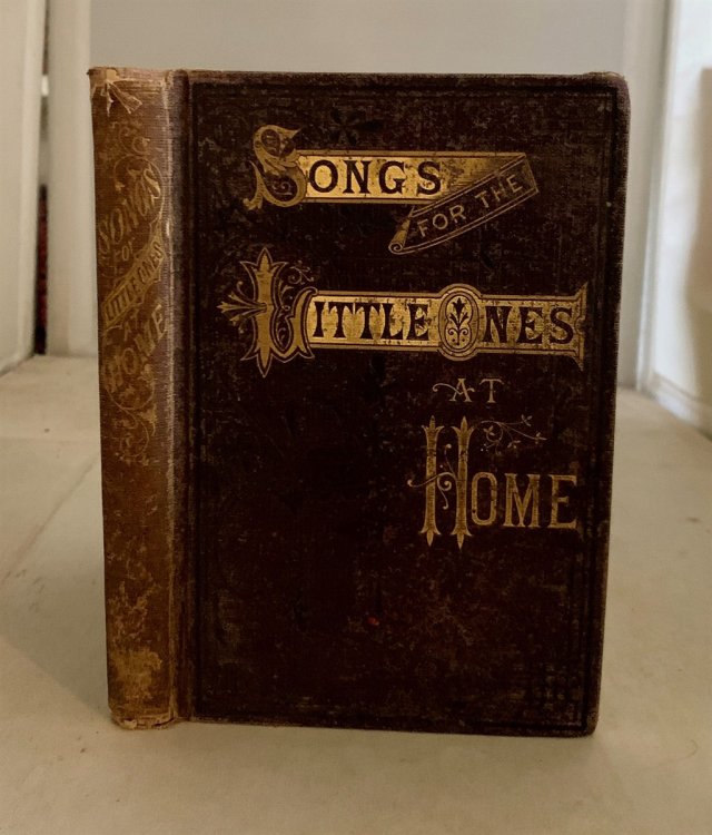 SONGS for the LITTLE ONES AT HOME