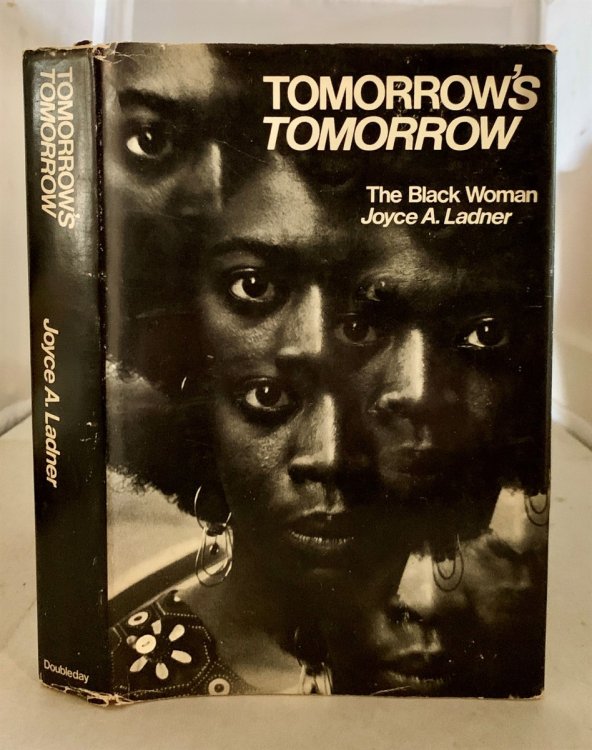 Tomorrow's Tomorrow The Black Woman