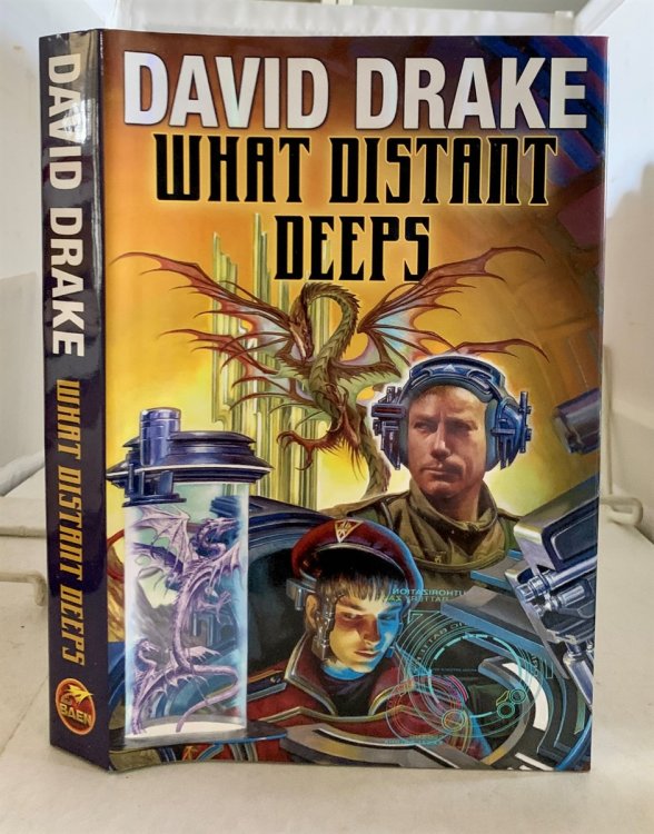 What Distant Deeps