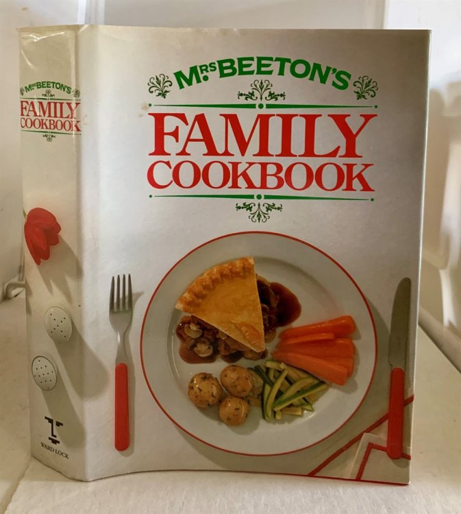 Mrs. Beeton's Family Cookbook