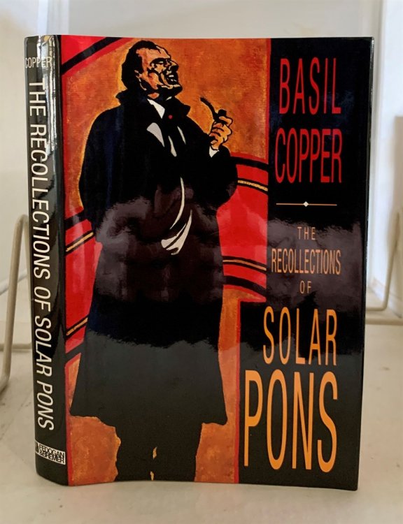 The Recollections of Solar Pons