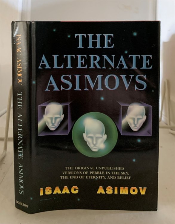 The Alternate Asimovs