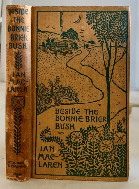 Beside The Bonnie Brier Bush