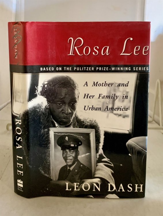 Rosa Lee A Mother and Her Family in Urban America
