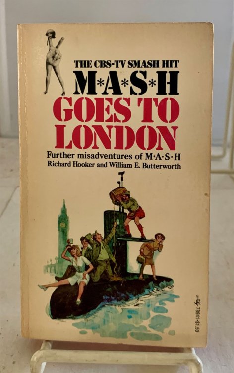 M*A*S*H Goes To London