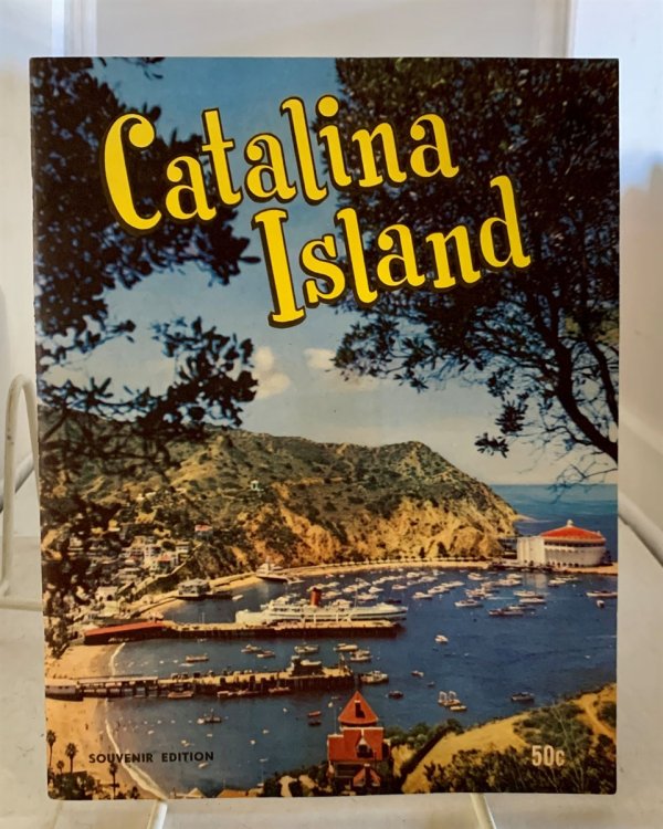 Catalina Island Souvenir Edition