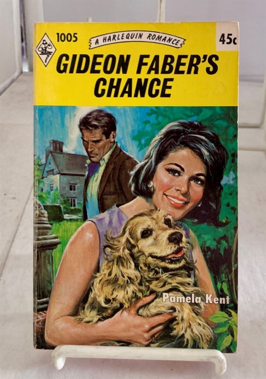 Gideon Faber's Chance