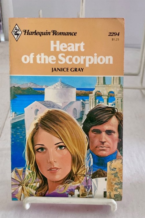 Heart of the Scorpion