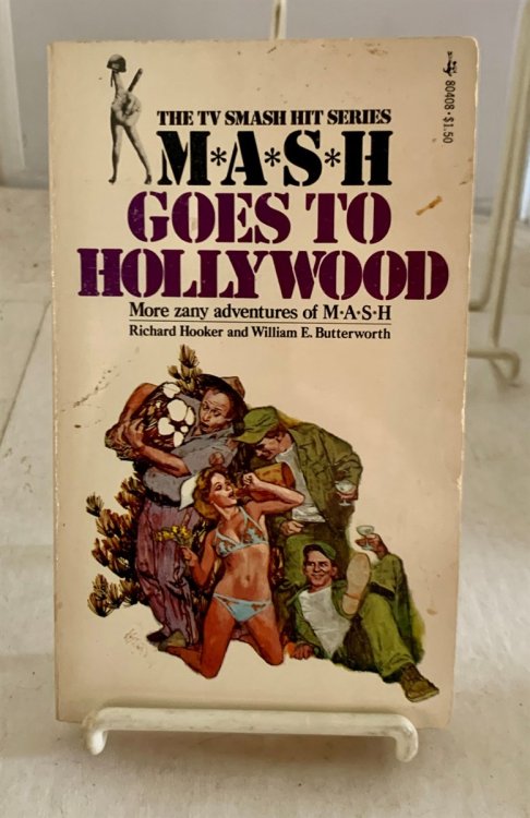 M*A*S*H Goes To Hollywood