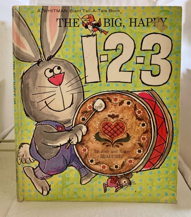 The Big, Happy 1-2-3