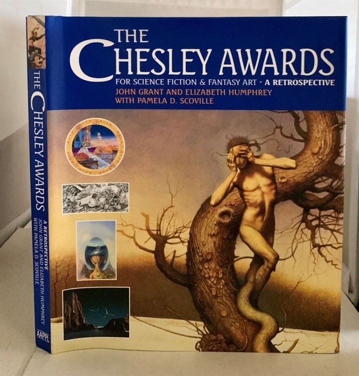 The Chesley Awards for Science Fiction and Fantasy Art A Retrospective