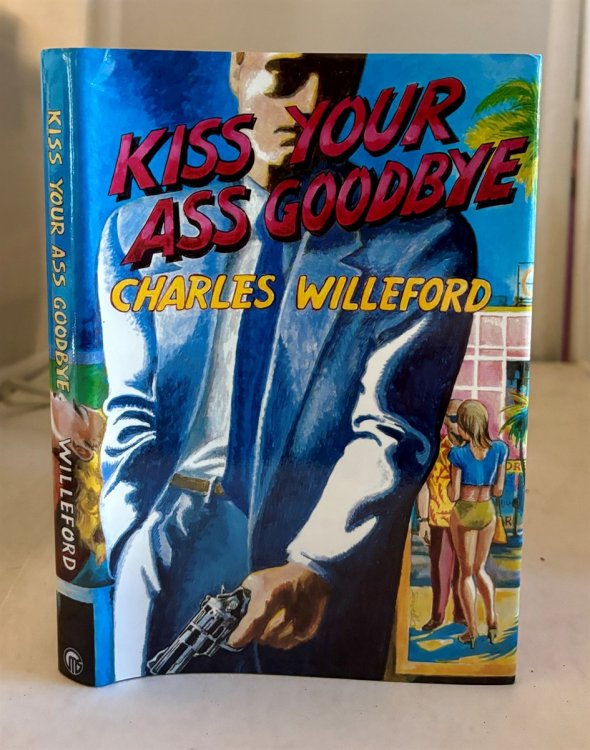 Kiss Your Ass Goodbye