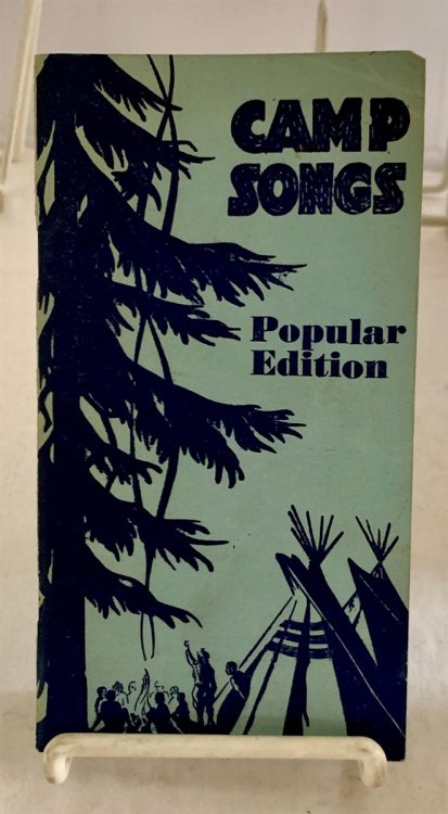 Camp Songs (Popular Edition)