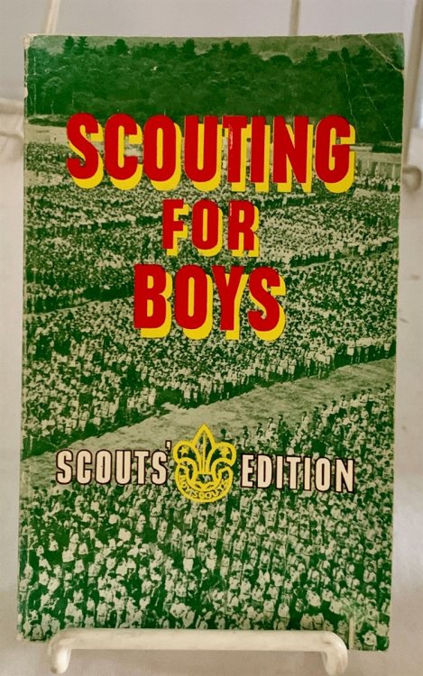 Scouting for Boys (Scouts Edition)