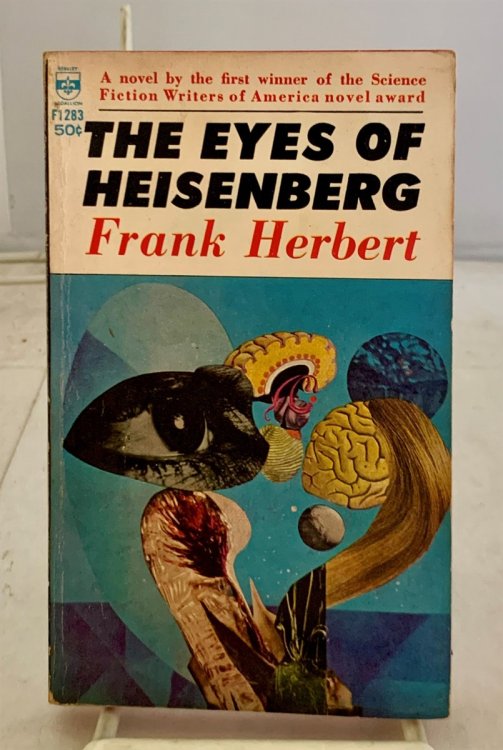 THE Eyes of Heisenberg