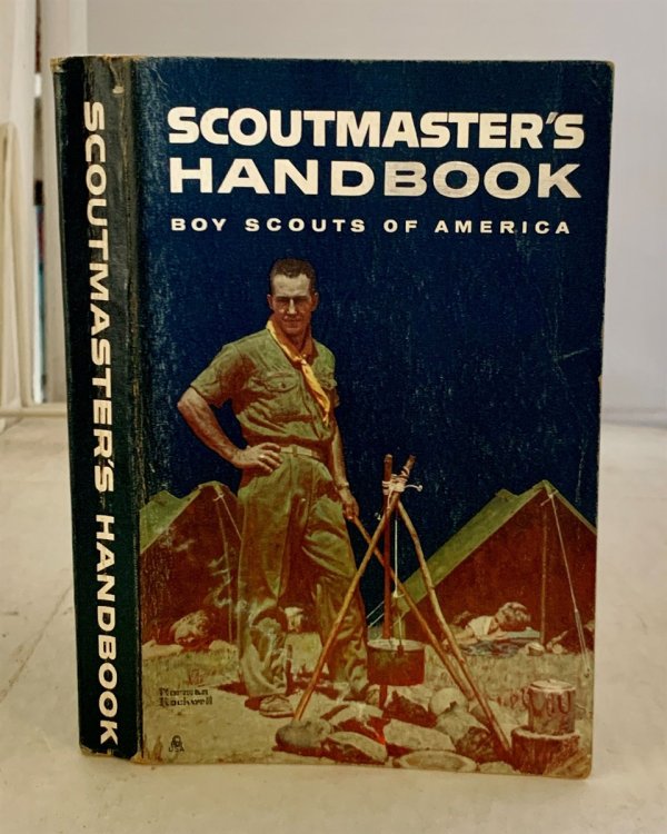 Scoutmaster's Handbook
