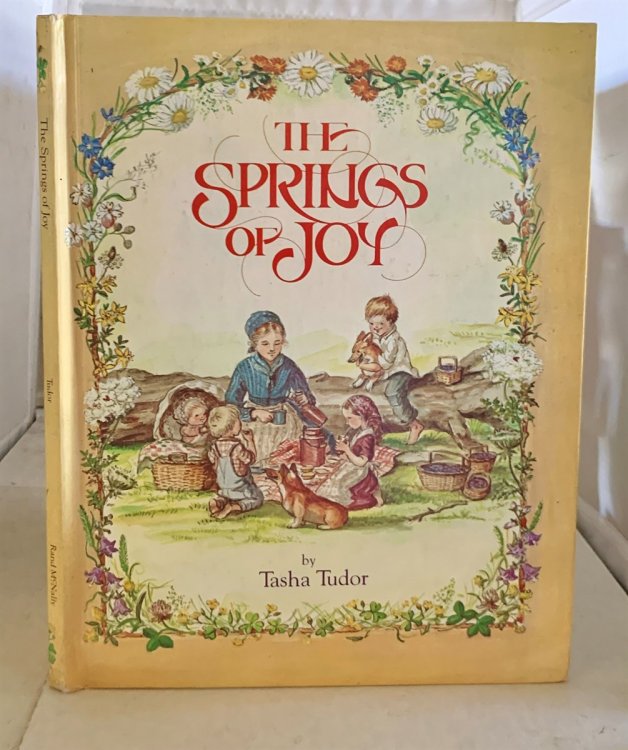 The Springs Of Joy