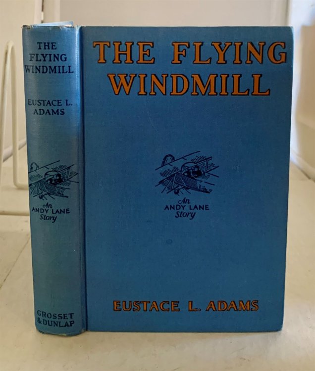 The Flying Windmill