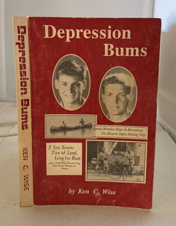 Depression Bums