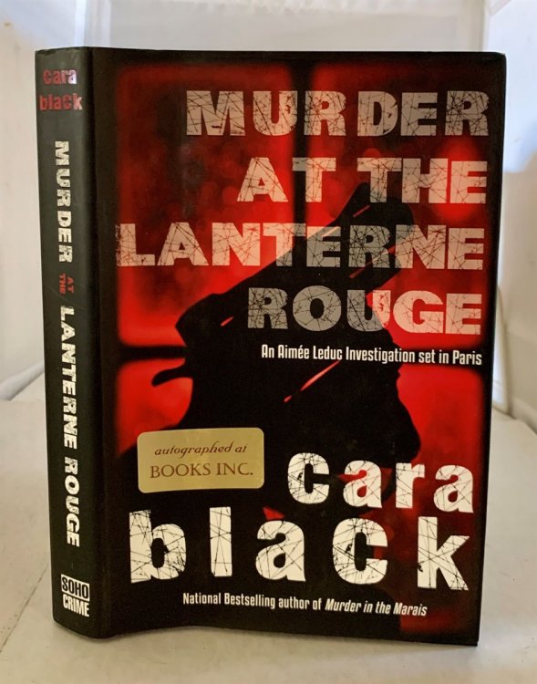 Murder At the Lanterne Rouge