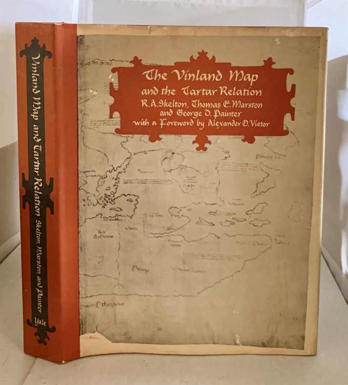 The Vinland Map And The Tartar Relation