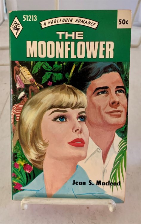 The Moonflower