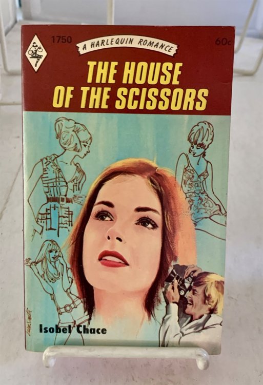 The House of the Scissors