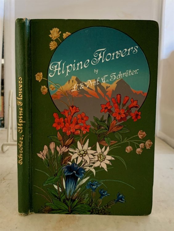 Cloured Vade-Mecum to the Alpine Flora