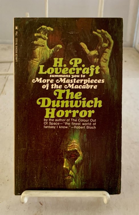 The Dunwich Horror