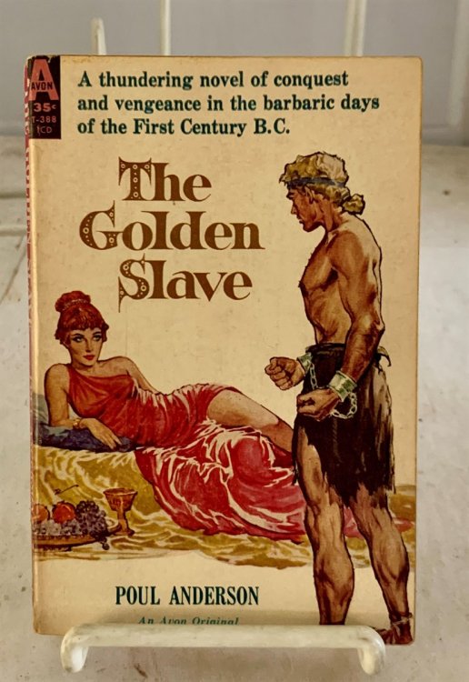 THE Golden Slave