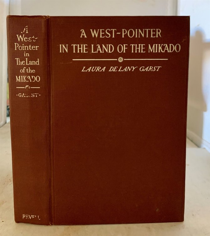 A West-Pointer in the Land of the Mikado