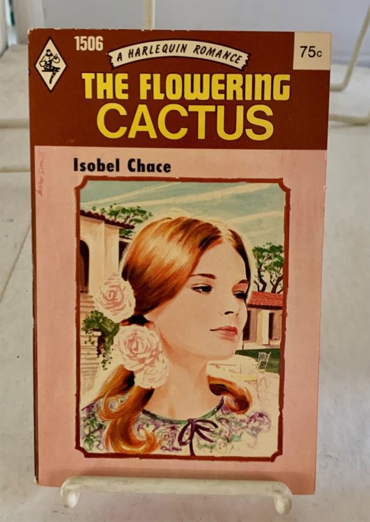 The Flowering Cactus