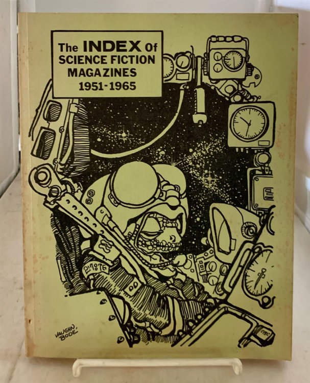 The Index of Science Fiction Magazines 1951-1965