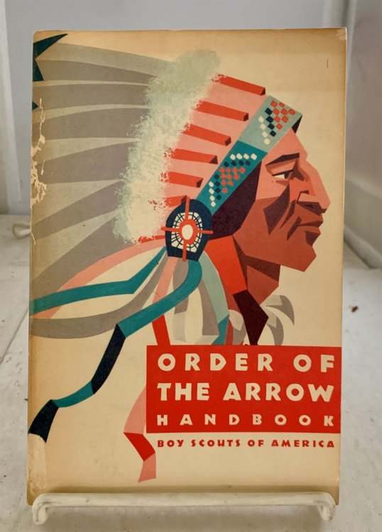Order of the Arror Handbook