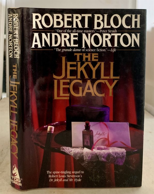 The Jekyll Legacy